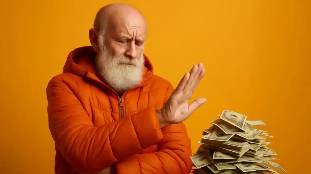 Old man Drake
