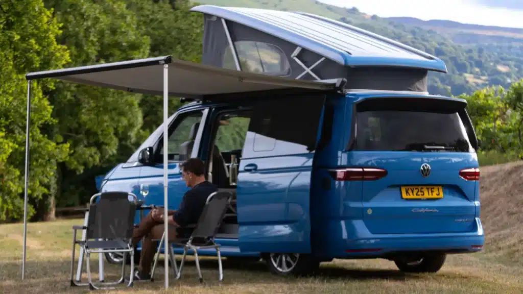VW California