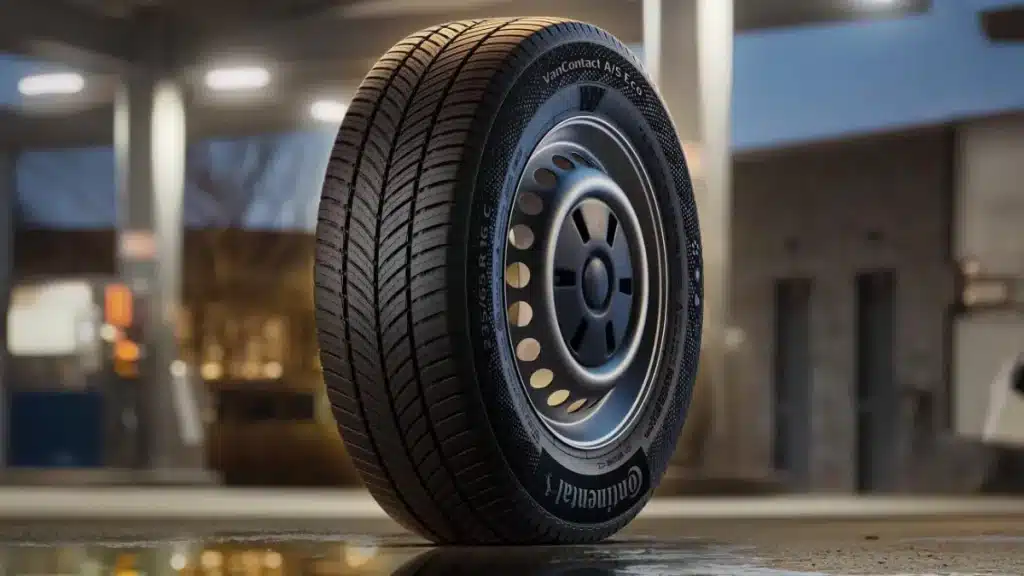 Continental VanContact AS ECO