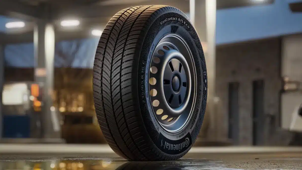 Continental VanContact AS ECO