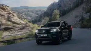 Volkswagen’s stealthy V6 Amarok Dark Label is back