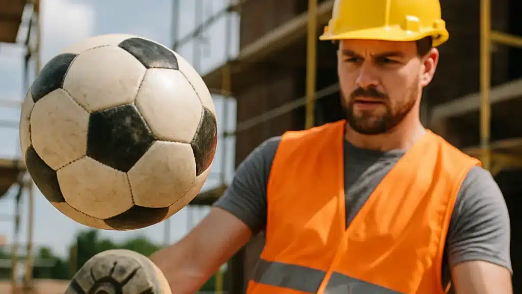 Football builder