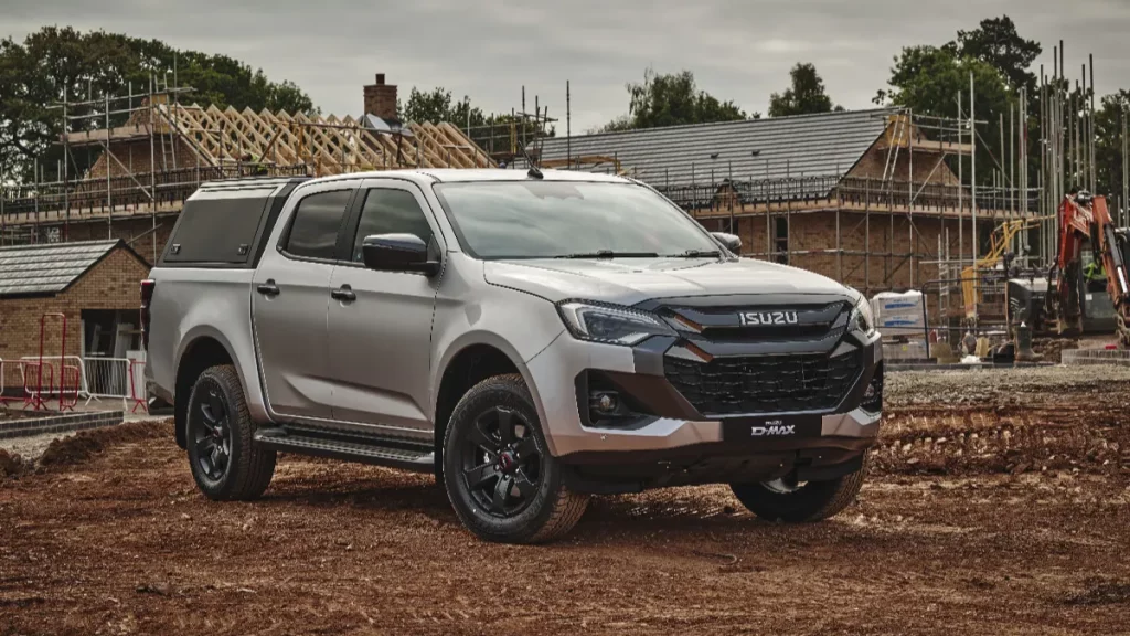 Isuzu D-Max Commercial