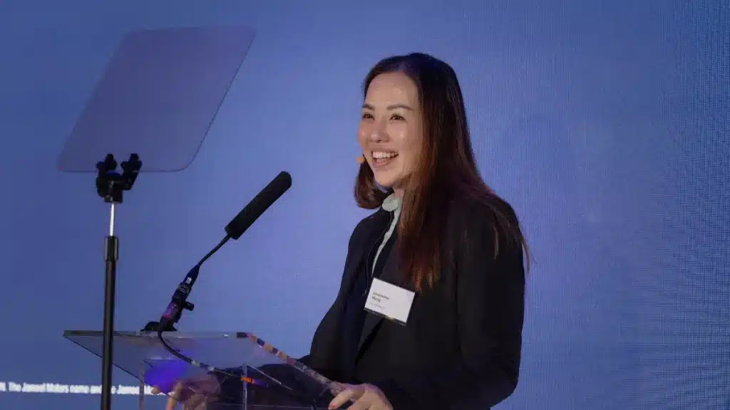 Jasmmine Wong, CEO Jameel Motors