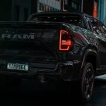 RAM Rampage rear