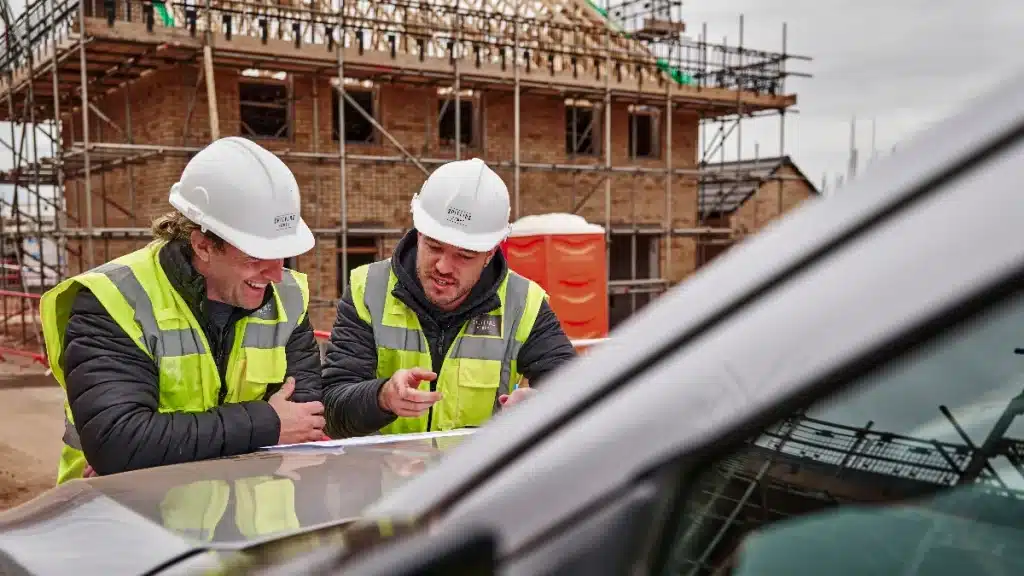 Isuzu D-Max V-Cross Commercial with two men