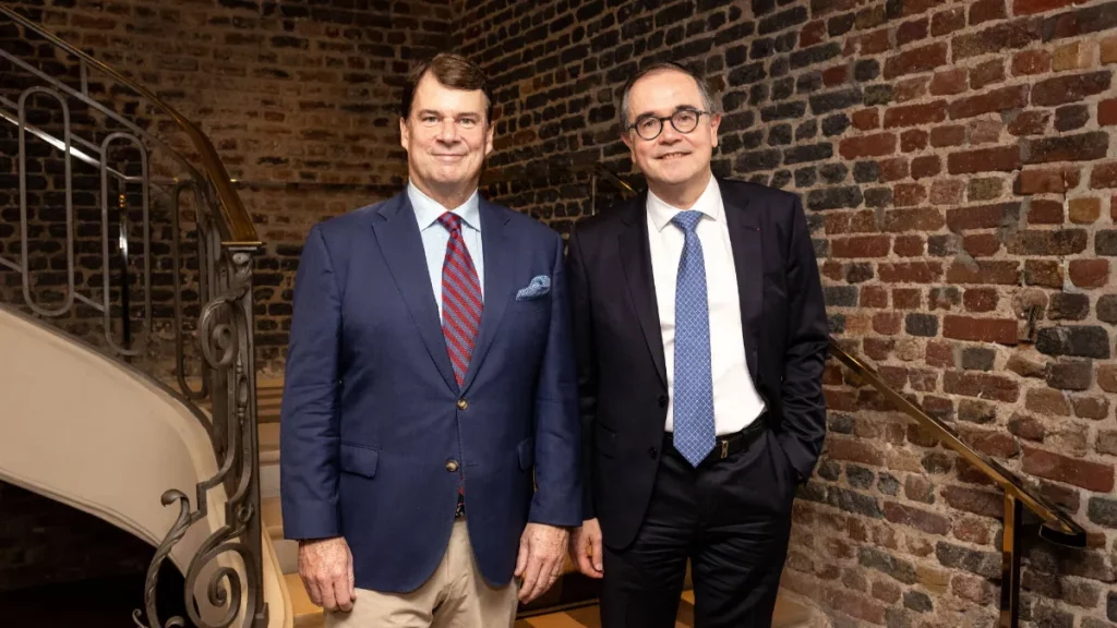 Renault Group and Ford form a strategic partnership for passenger and commercial vehicles