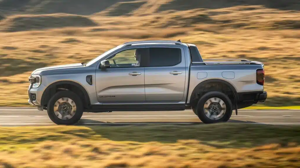 Ford Ranger 2-Seat