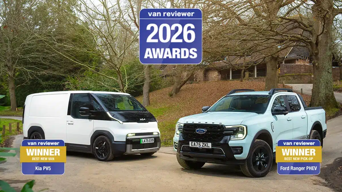 Van Reviewer Awards 2026 Winners