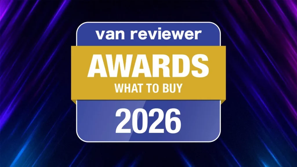 Van Reviewer Awards Logo Awards Background