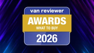 Van Reviewer Awards Logo Awards Background