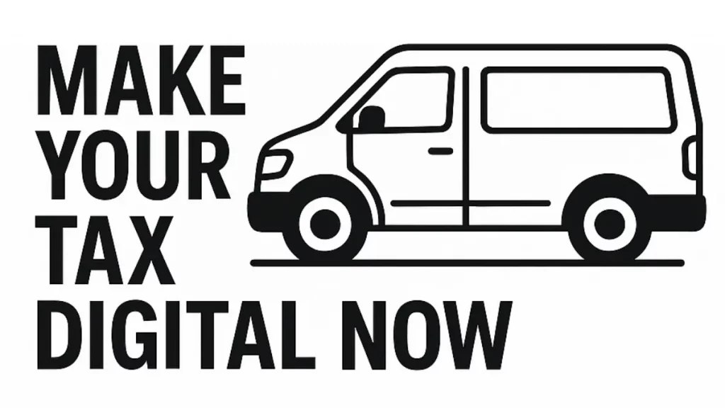 Make your tax digital