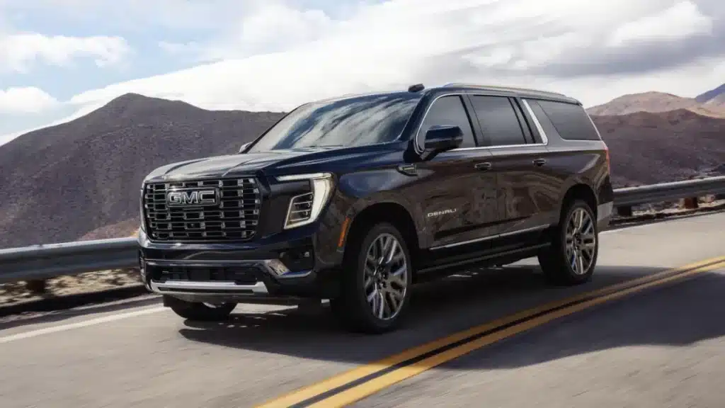 GMC Yukon