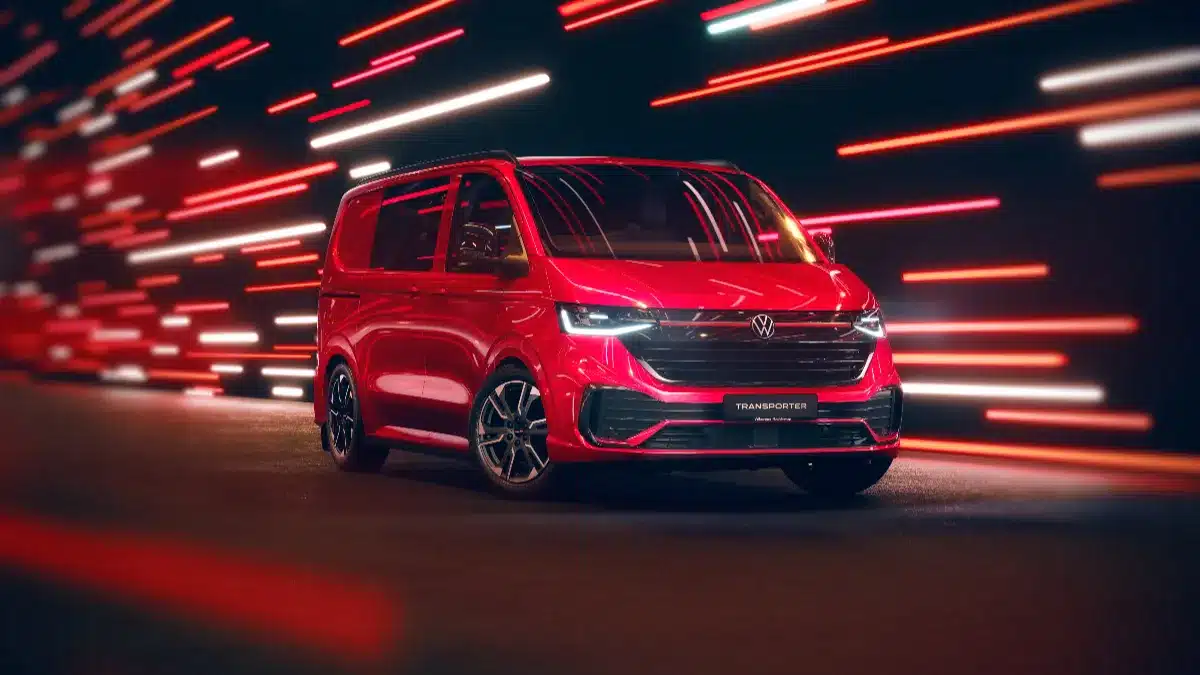 Volkswagen Transporter Sportline