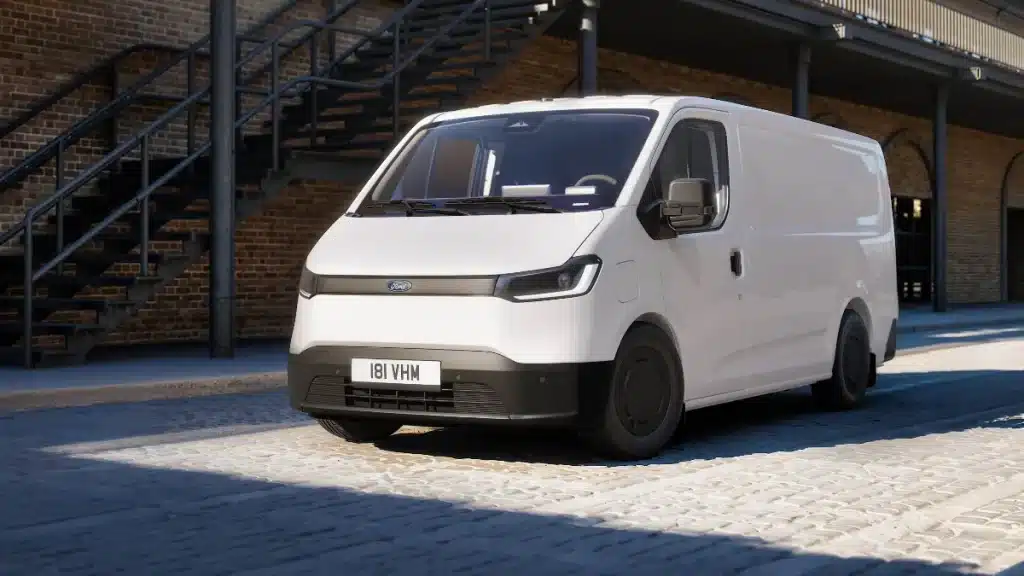 Ford Transit City L1H1