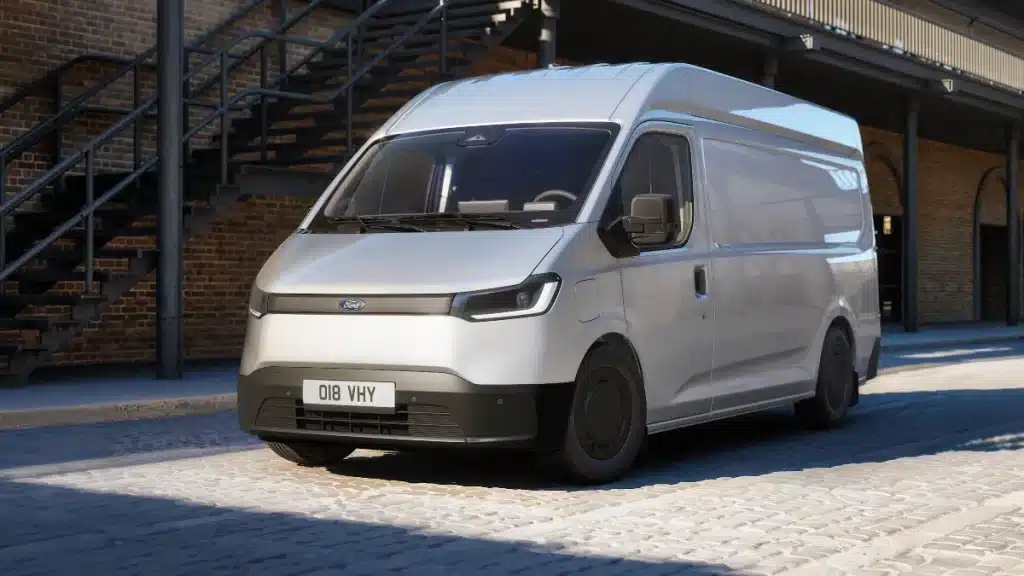 Ford Transit City L2H2