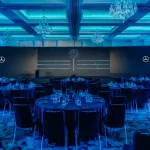 Mercedes dealer awards