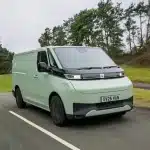 Farizon SV on the road