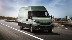 Iveco Daily van