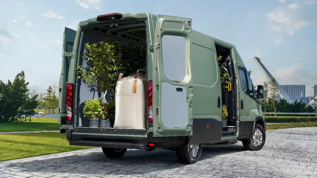 Iveco Daily loadspace max