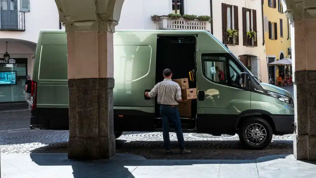 Iveco Daily dimensions