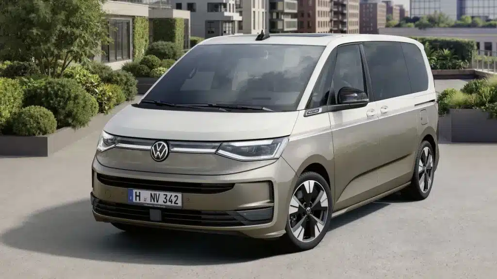 Volkswagen Multivan 2026