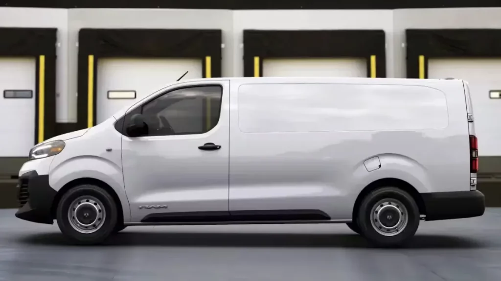 RAM ProMaster City 2027