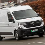 Renault Master electric Virgin