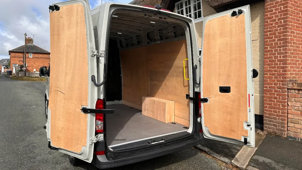 crafter loadspace