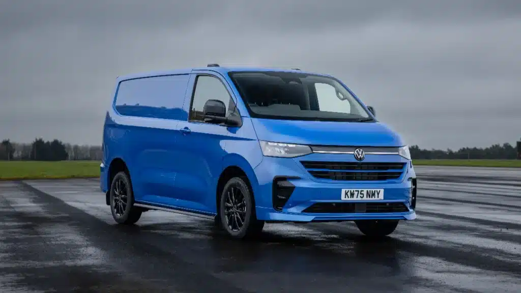 Volkswagen Transporter Commerce Pro S