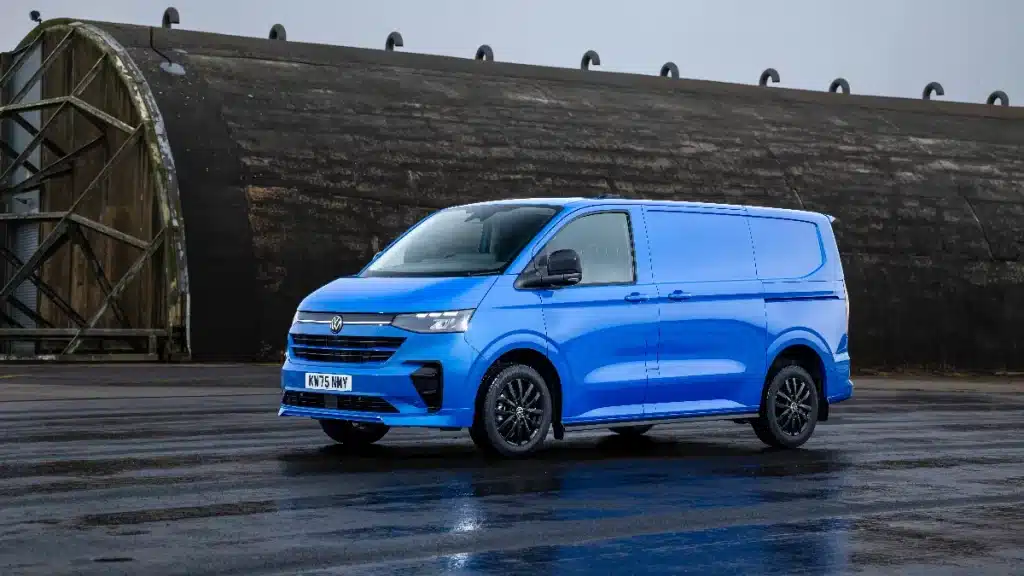 Volkswagen Transporter Commerce Pro S