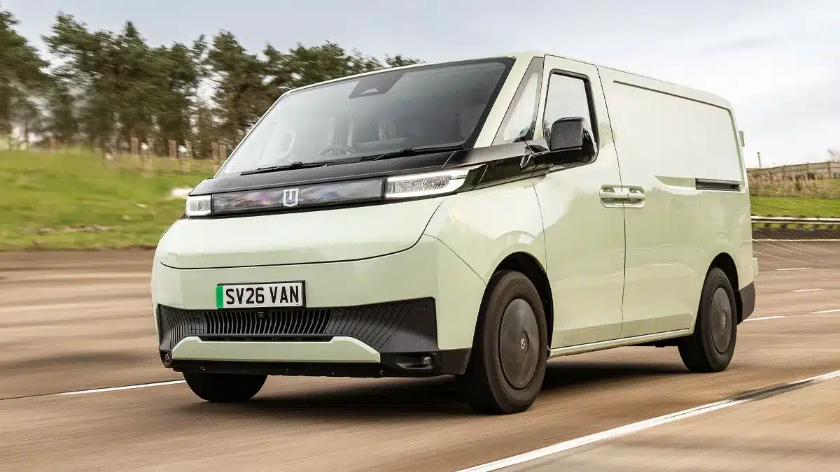 2026 Farizon SV Core