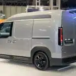 Kia PV5 L2/H2 Cargo van