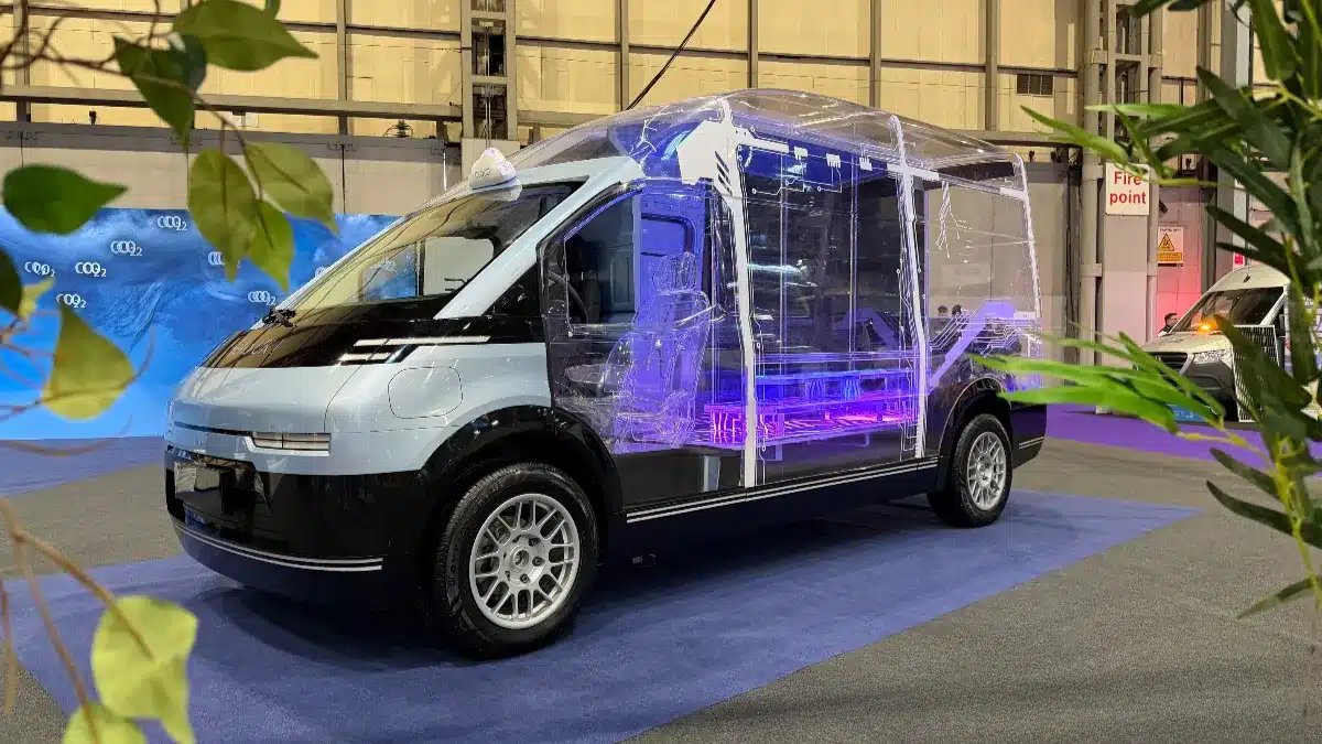 Who is Chery Commercial Vehicle?