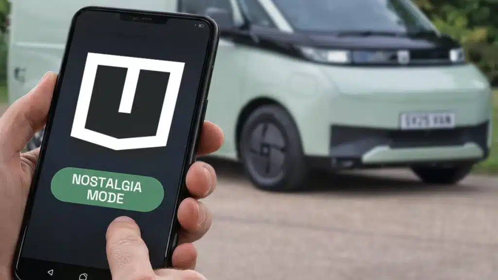 Farizon Nostalgia mode April Fool