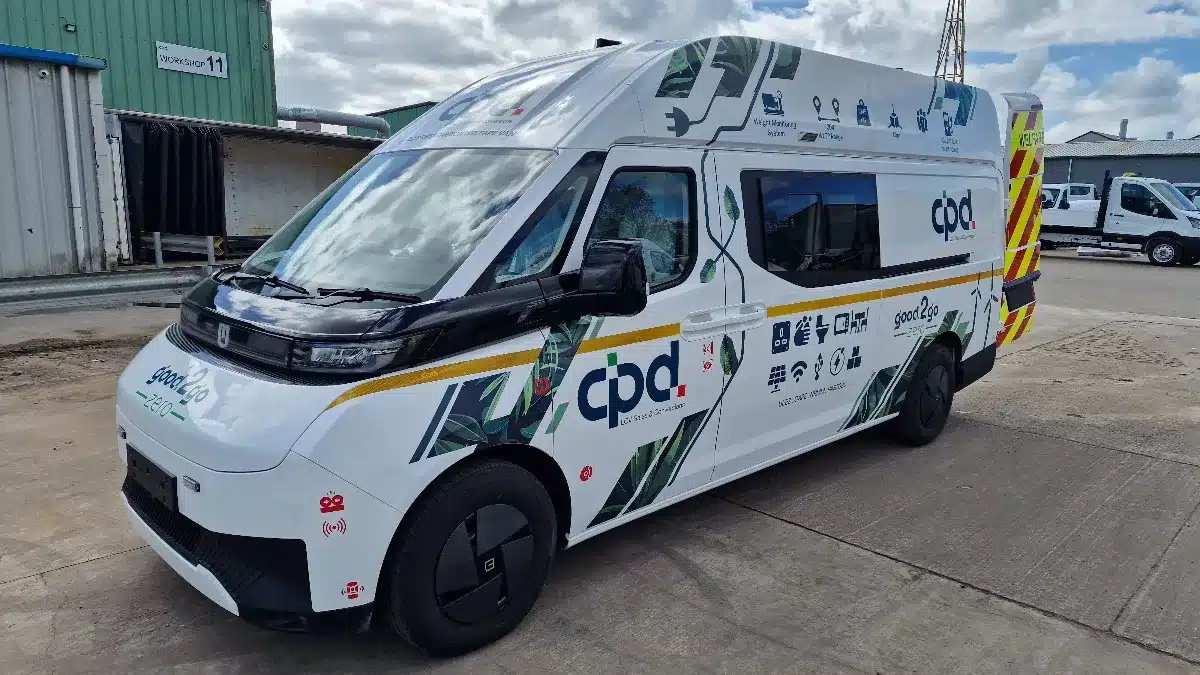 Farizon CPD bodies conversion