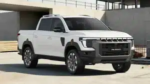 KGM to debut new, next-gen Musso Rhino pick-up
