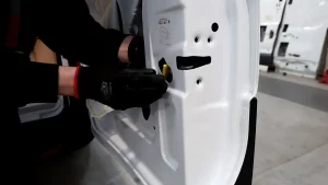 TVL LatchSafe security device