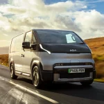 Kia PV5 UK 2026