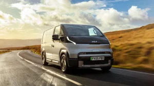 Kia PV5 UK 2026