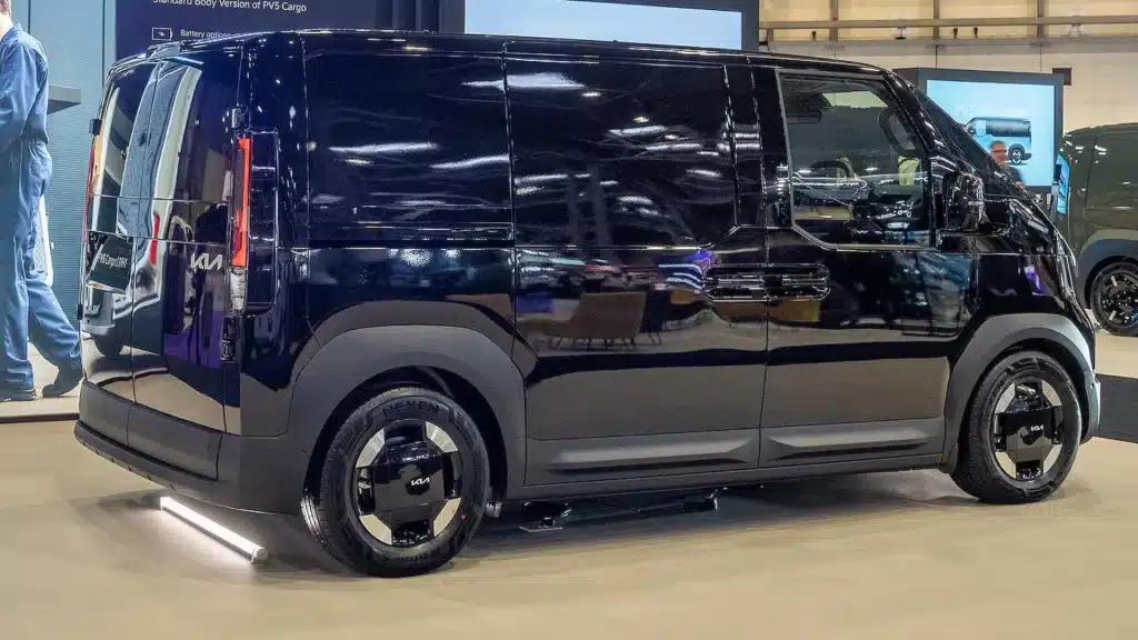 Kia PV5 L1/H1 Cargo van