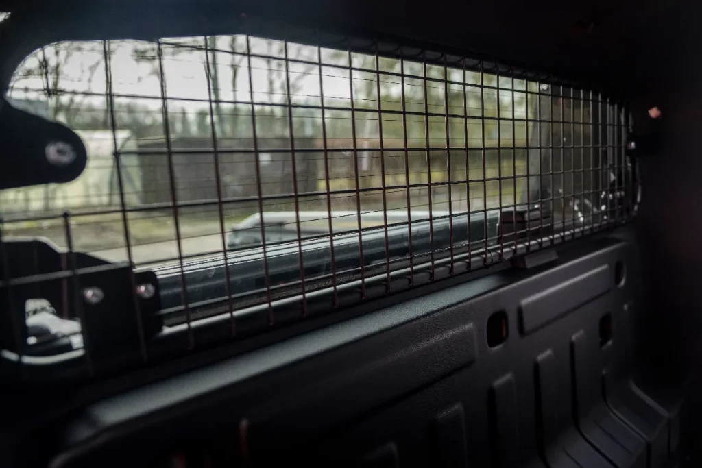 Ranger 2-Seat bulkhead