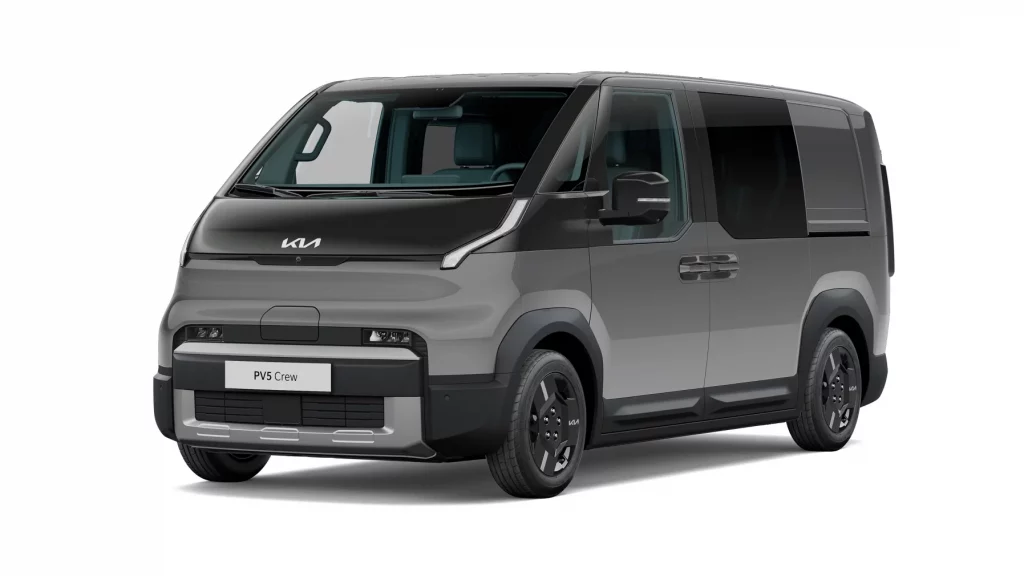 Kia PV5 Crew