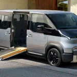 Kia PV5 WAV