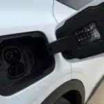 Ford Explorer Van charging CCS