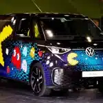 PAC MAN ID Buzz