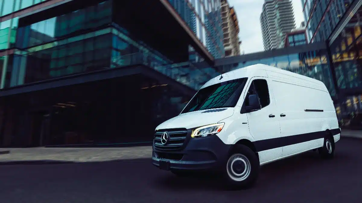 eSprinter