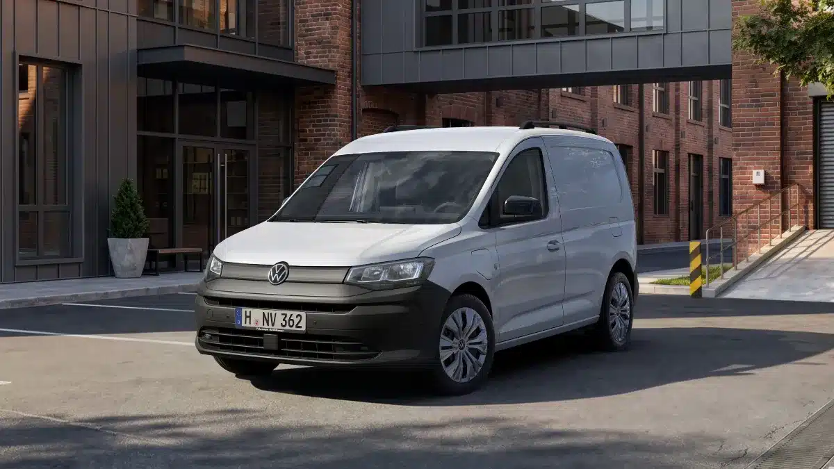 VW Caddy 2026