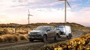 D-Max 2.2 litre