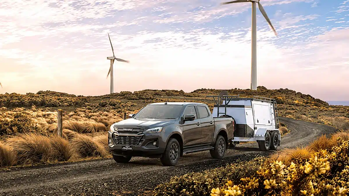 D-Max 2.2 litre